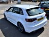 USED 2016 16 AUDI A3 2.0 S3 SPORTBACK QUATTRO NAV 5d 296 BHP ONE OWNER | FULL AUDI HISTORY