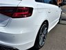 USED 2016 16 AUDI A3 2.0 S3 SPORTBACK QUATTRO NAV 5d 296 BHP ONE OWNER | FULL AUDI HISTORY