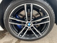 USED 2017 67 BMW 1 SERIES 2.0 118D M SPORT SHADOW EDITION 5d 147 BHP +  BLACK ALCANTARA  + BLUETOOTH + FULL SERVICE HISTORY + SATELLITE  NAVIGATION +