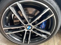 USED 2017 67 BMW 1 SERIES 2.0 118D M SPORT SHADOW EDITION 5d 147 BHP +  BLACK ALCANTARA  + BLUETOOTH + FULL SERVICE HISTORY + SATELLITE  NAVIGATION +