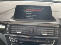 USED 2017 67 BMW 1 SERIES 2.0 118D M SPORT SHADOW EDITION 5d 147 BHP +  BLACK ALCANTARA  + BLUETOOTH + FULL SERVICE HISTORY + SATELLITE  NAVIGATION +