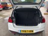 USED 2017 67 BMW 1 SERIES 2.0 118D M SPORT SHADOW EDITION 5d 147 BHP +  BLACK ALCANTARA  + BLUETOOTH + FULL SERVICE HISTORY + SATELLITE  NAVIGATION +