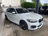 USED 2017 67 BMW 1 SERIES 2.0 118D M SPORT SHADOW EDITION 5d 147 BHP +  BLACK ALCANTARA  + BLUETOOTH + FULL SERVICE HISTORY + SATELLITE  NAVIGATION +