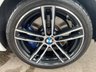USED 2017 67 BMW 1 SERIES 2.0 118D M SPORT SHADOW EDITION 5d 147 BHP +  BLACK ALCANTARA  + BLUETOOTH + FULL SERVICE HISTORY + SATELLITE  NAVIGATION +