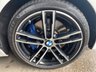 USED 2017 67 BMW 1 SERIES 2.0 118D M SPORT SHADOW EDITION 5d 147 BHP +  BLACK ALCANTARA  + BLUETOOTH + FULL SERVICE HISTORY + SATELLITE  NAVIGATION +