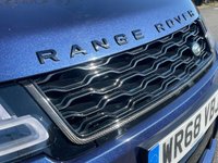 USED 2018 17 LAND ROVER RANGE ROVER SPORT 5.0 SVR 5d 567 BHP 