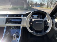 USED 2018 17 LAND ROVER RANGE ROVER SPORT 5.0 SVR 5d 567 BHP 