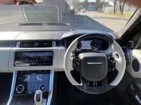 USED 2018 17 LAND ROVER RANGE ROVER SPORT 5.0 SVR 5d 567 BHP 