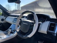 USED 2018 17 LAND ROVER RANGE ROVER SPORT 5.0 SVR 5d 567 BHP 
