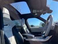 USED 2018 17 LAND ROVER RANGE ROVER SPORT 5.0 SVR 5d 567 BHP 
