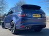 USED 2018 17 LAND ROVER RANGE ROVER SPORT 5.0 SVR 5d 567 BHP 
