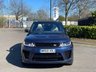 USED 2018 17 LAND ROVER RANGE ROVER SPORT 5.0 SVR 5d 567 BHP 