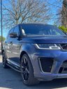 USED 2018 17 LAND ROVER RANGE ROVER SPORT 5.0 SVR 5d 567 BHP 