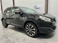 USED 2011 11 NISSAN QASHQAI 1.5 N-TEC DCI  5d 110 BHP Sat Nav,Cruise,Bluetooth