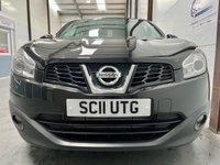 USED 2011 11 NISSAN QASHQAI 1.5 N-TEC DCI  5d 110 BHP Sat Nav,Cruise,Bluetooth