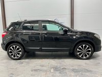 USED 2011 11 NISSAN QASHQAI 1.5 N-TEC DCI  5d 110 BHP Sat Nav,Cruise,Bluetooth