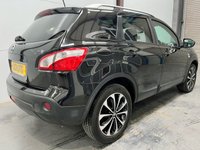 USED 2011 11 NISSAN QASHQAI 1.5 N-TEC DCI  5d 110 BHP Sat Nav,Cruise,Bluetooth