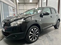 USED 2011 11 NISSAN QASHQAI 1.5 N-TEC DCI  5d 110 BHP Sat Nav,Cruise,Bluetooth