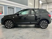 USED 2011 11 NISSAN QASHQAI 1.5 N-TEC DCI  5d 110 BHP Sat Nav,Cruise,Bluetooth