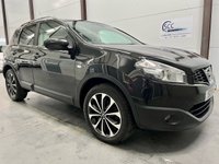 USED 2011 11 NISSAN QASHQAI 1.5 N-TEC DCI  5d 110 BHP Sat Nav,Cruise,Bluetooth
