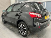 USED 2011 11 NISSAN QASHQAI 1.5 N-TEC DCI  5d 110 BHP Sat Nav,Cruise,Bluetooth