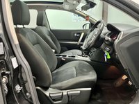 USED 2011 11 NISSAN QASHQAI 1.5 N-TEC DCI  5d 110 BHP Sat Nav,Cruise,Bluetooth