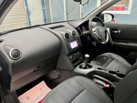 USED 2011 11 NISSAN QASHQAI 1.5 N-TEC DCI  5d 110 BHP Sat Nav,Cruise,Bluetooth