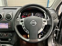 USED 2011 11 NISSAN QASHQAI 1.5 N-TEC DCI  5d 110 BHP Sat Nav,Cruise,Bluetooth