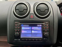 USED 2011 11 NISSAN QASHQAI 1.5 N-TEC DCI  5d 110 BHP Sat Nav,Cruise,Bluetooth