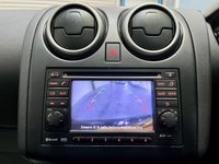 USED 2011 11 NISSAN QASHQAI 1.5 N-TEC DCI  5d 110 BHP Sat Nav,Cruise,Bluetooth