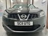 USED 2011 11 NISSAN QASHQAI 1.5 N-TEC DCI  5d 110 BHP Sat Nav,Cruise,Bluetooth