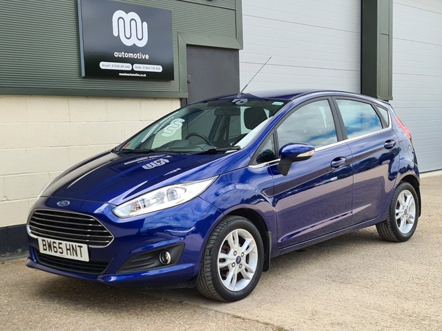 View our FORD FIESTA