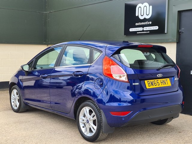 View our FORD FIESTA