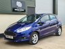 USED 2016 65 FORD FIESTA 1.0 ZETEC 5d 99 BHP FULL FORD SERVICE HISTORY, NEW MOT