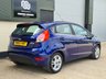 USED 2016 65 FORD FIESTA 1.0 ZETEC 5d 99 BHP FULL FORD SERVICE HISTORY, NEW MOT