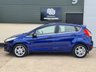 USED 2016 65 FORD FIESTA 1.0 ZETEC 5d 99 BHP FULL FORD SERVICE HISTORY, NEW MOT