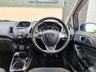 USED 2016 65 FORD FIESTA 1.0 ZETEC 5d 99 BHP FULL FORD SERVICE HISTORY, NEW MOT