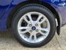 USED 2016 65 FORD FIESTA 1.0 ZETEC 5d 99 BHP FULL FORD SERVICE HISTORY, NEW MOT