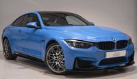 USED 2018 18 BMW M4 3.0 M4 COMPETITION 2d 444 BHP + NATIONWIDE HOME DELIVERY +