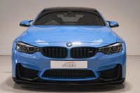 USED 2018 18 BMW M4 3.0 M4 COMPETITION 2d 444 BHP + NATIONWIDE HOME DELIVERY +