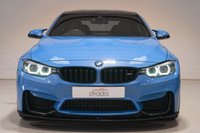 USED 2018 18 BMW M4 3.0 M4 COMPETITION 2d 444 BHP + NATIONWIDE HOME DELIVERY +
