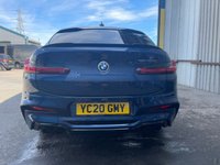 USED 2020 20 BMW X4 3.0 M COMPETITION 4d 503 BHP 