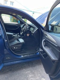 USED 2020 20 BMW X4 3.0 M COMPETITION 4d 503 BHP 