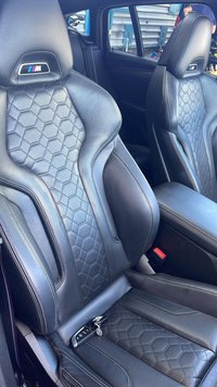 USED 2020 20 BMW X4 3.0 M COMPETITION 4d 503 BHP 