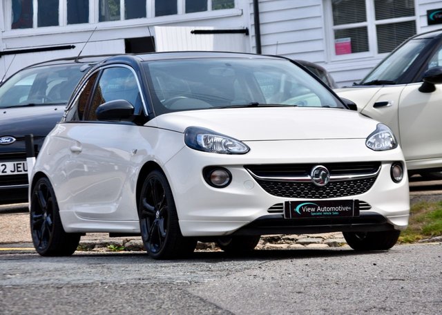 2015 15 Vauxhall Adam 1.4 GRAND SLAM S/S 3d 148 BHP