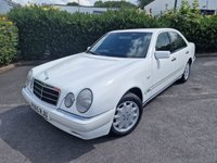 USED 1998 R MERCEDES-BENZ E-CLASS E300 TD ELEGANCE 3.0 4d 174 BHP MERCEDES SPECIALIST