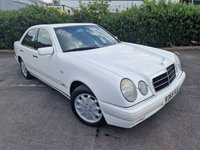 USED 1998 R MERCEDES-BENZ E-CLASS E300 TD ELEGANCE 3.0 4d 174 BHP MERCEDES SPECIALIST