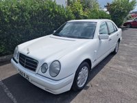 USED 1998 R MERCEDES-BENZ E-CLASS E300 TD ELEGANCE 3.0 4d 174 BHP MERCEDES SPECIALIST