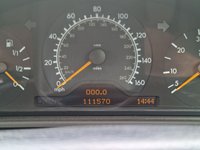USED 1998 R MERCEDES-BENZ E-CLASS E300 TD ELEGANCE 3.0 4d 174 BHP MERCEDES SPECIALIST