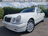 USED 1998 R MERCEDES-BENZ E-CLASS E300 TD ELEGANCE 3.0 4d 174 BHP MERCEDES SPECIALIST